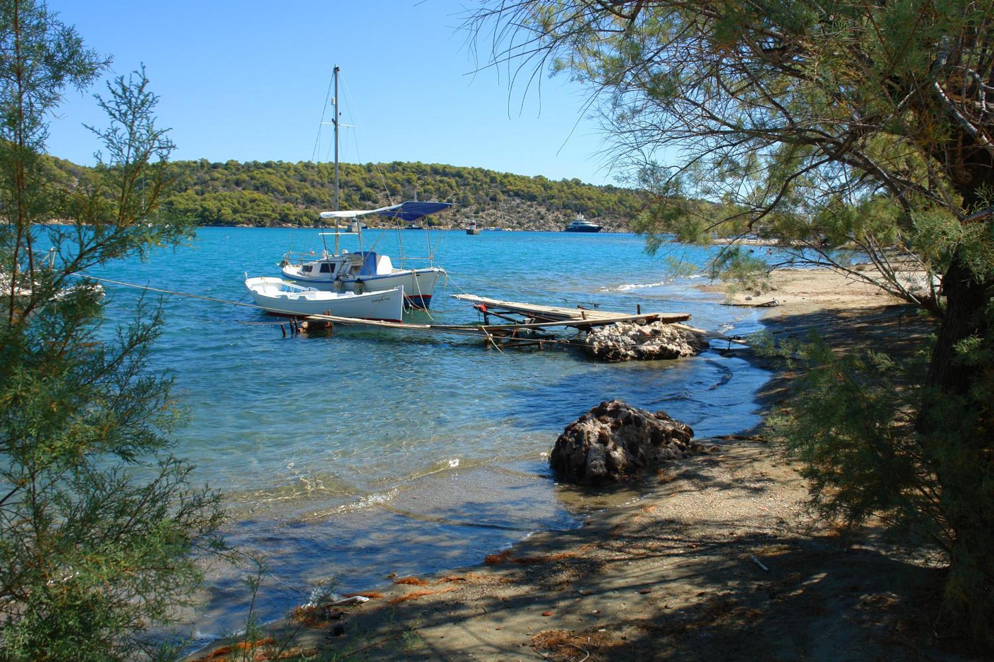 Epidaurus Verdelis Inn מראה חיצוני תמונה