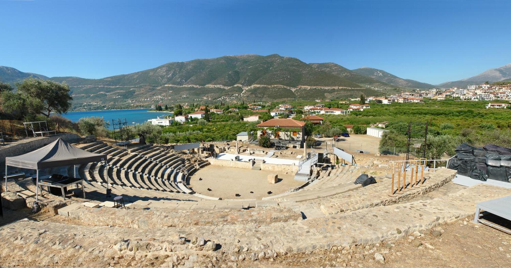 Epidaurus Verdelis Inn מראה חיצוני תמונה