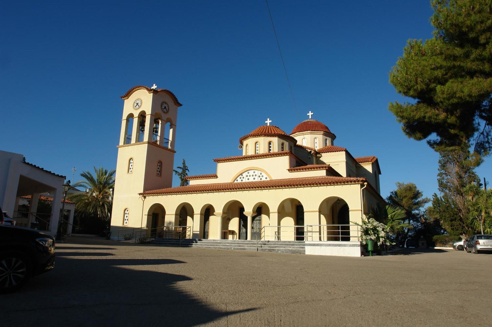 Epidaurus Verdelis Inn מראה חיצוני תמונה